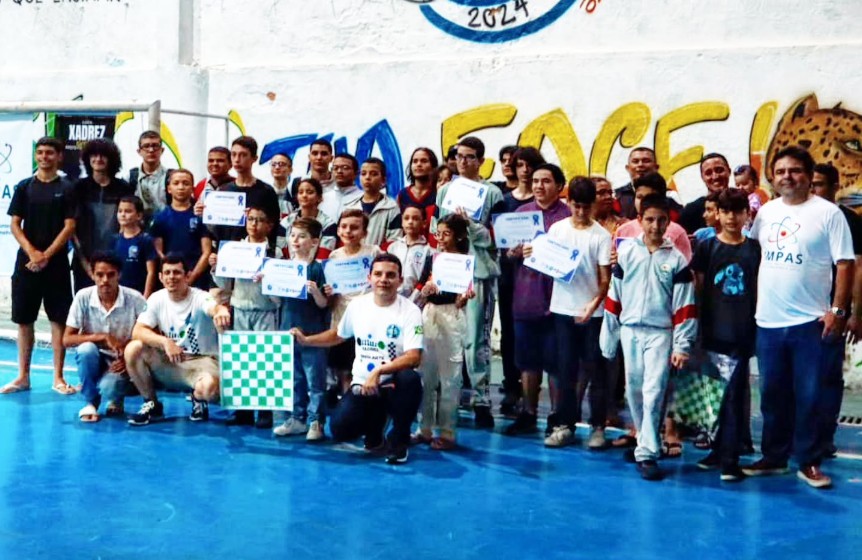 3Et, COPA DE XADREZ ESCOLAR JW