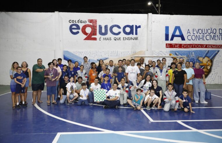 4Et, COPA DE XADREZ ESCOLAR JW