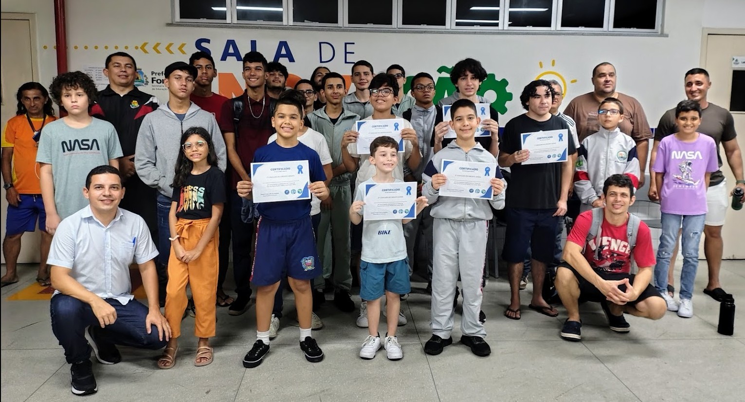 1Et, COPA DE XADREZ ESCOLAR JW