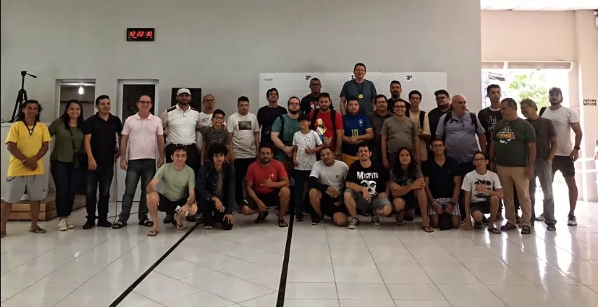 1º ABERTO JOSÉ WALTER 2024