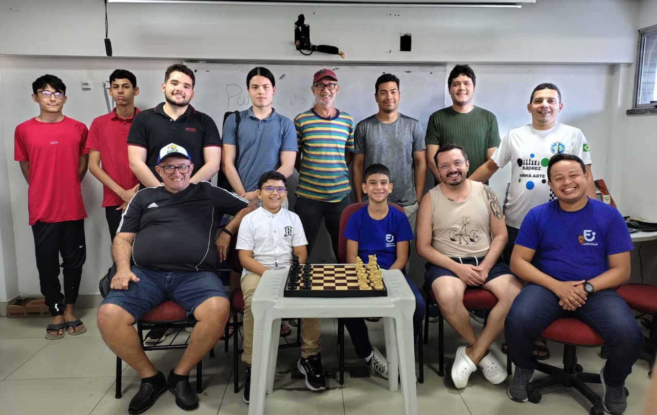 2º CXR REDE CUCA José Walter